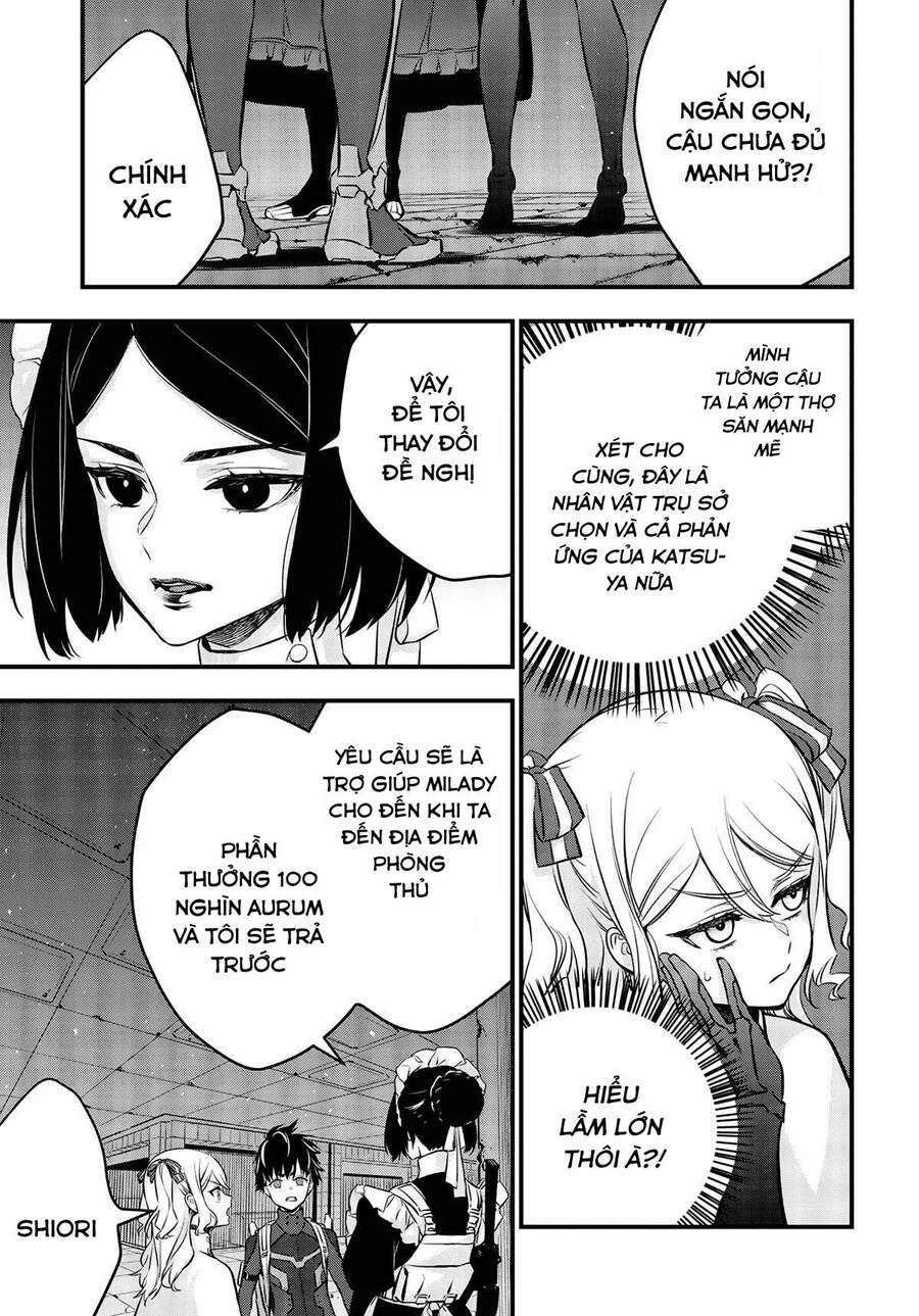 Rebuild World Chap 24 - Next Chap 25