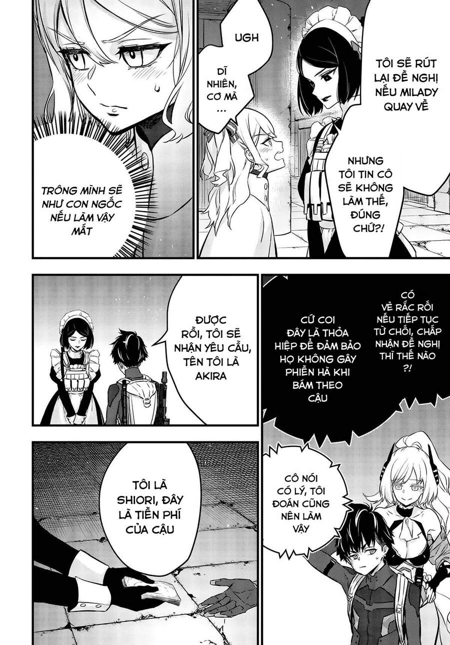 Rebuild World Chap 24 - Next Chap 25