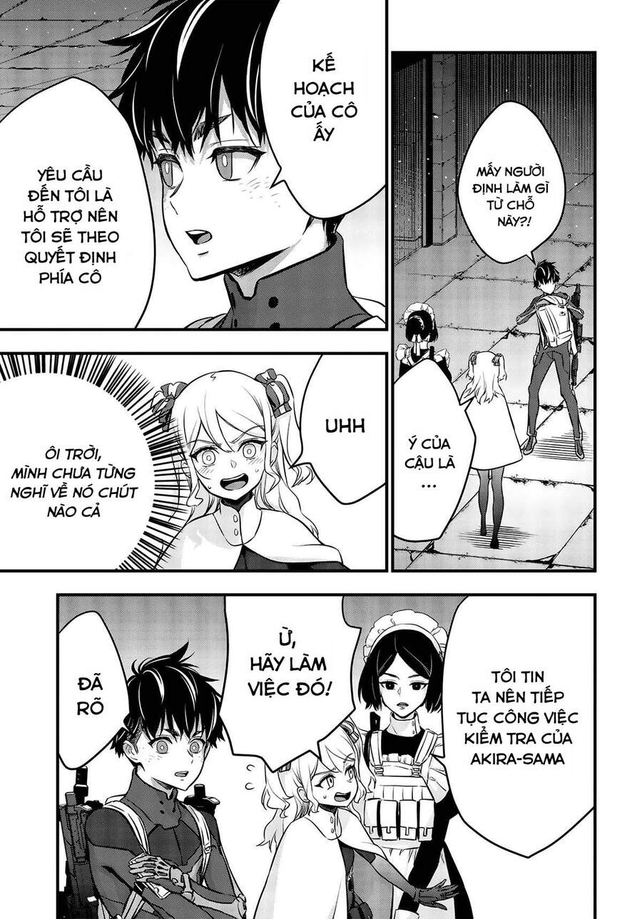 Rebuild World Chap 24 - Next Chap 25