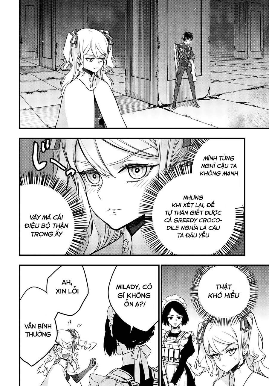 Rebuild World Chap 24 - Next Chap 25