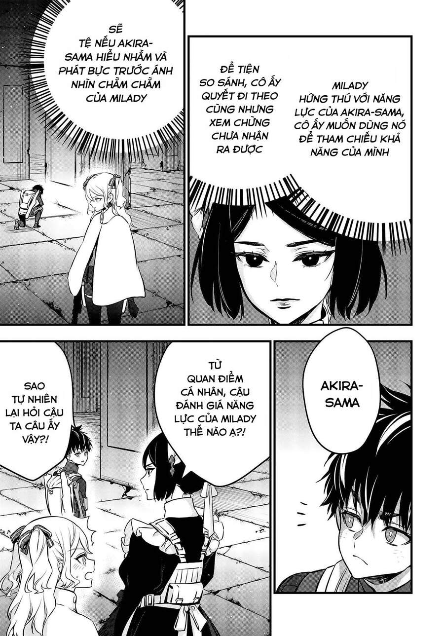 Rebuild World Chap 24 - Next Chap 25