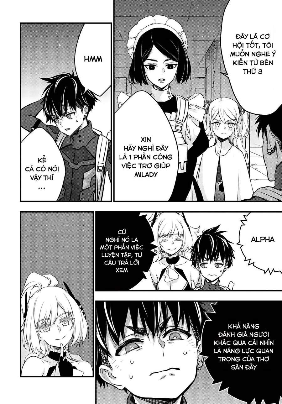 Rebuild World Chap 24 - Next Chap 25