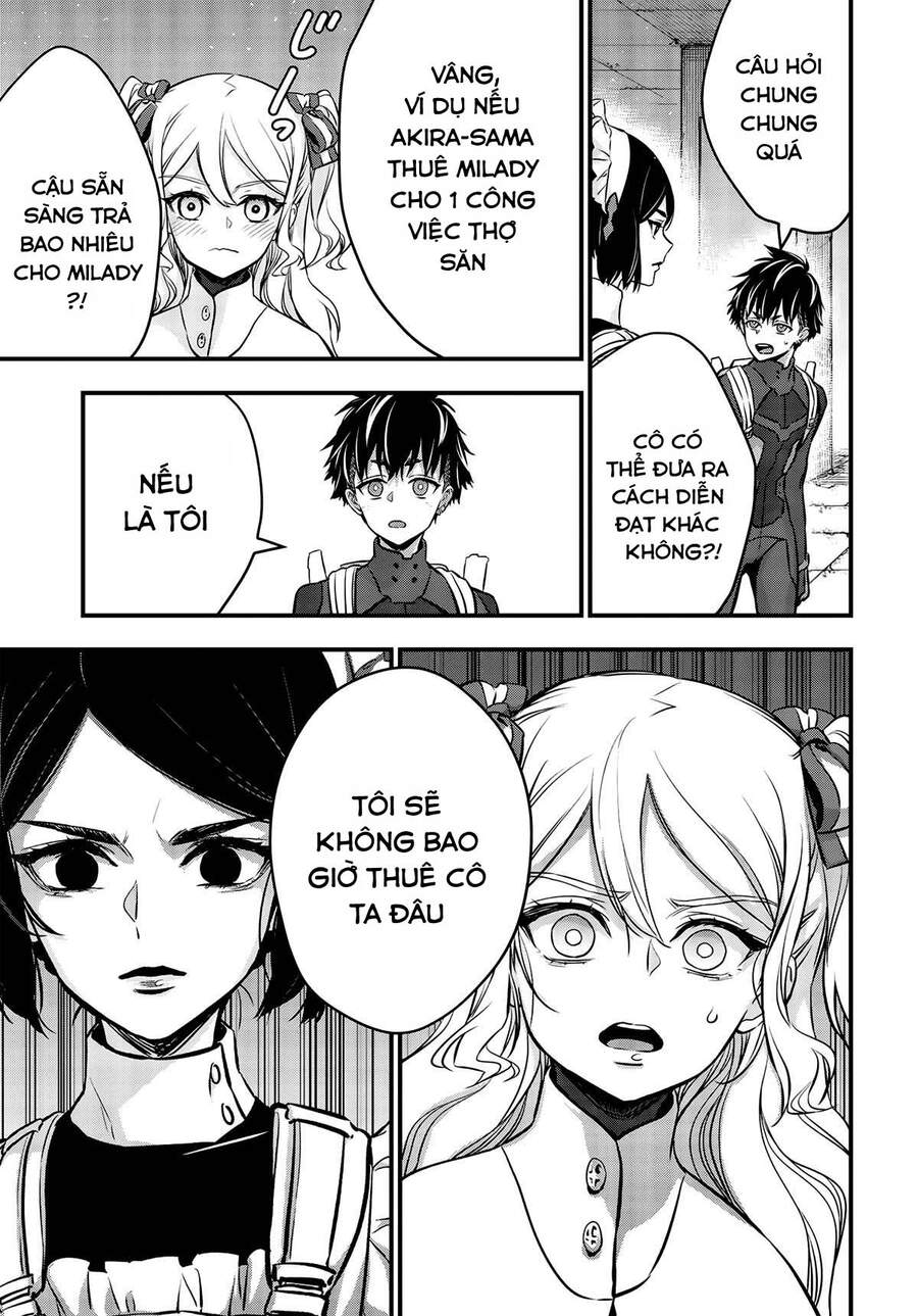 Rebuild World Chap 24 - Next Chap 25