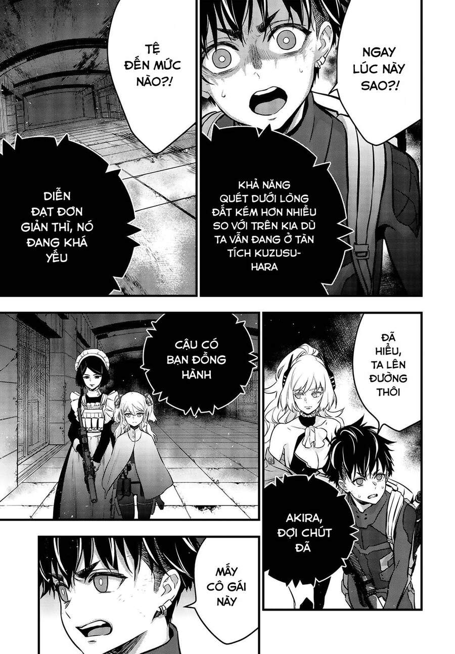 Rebuild World Chap 24 - Next Chap 25