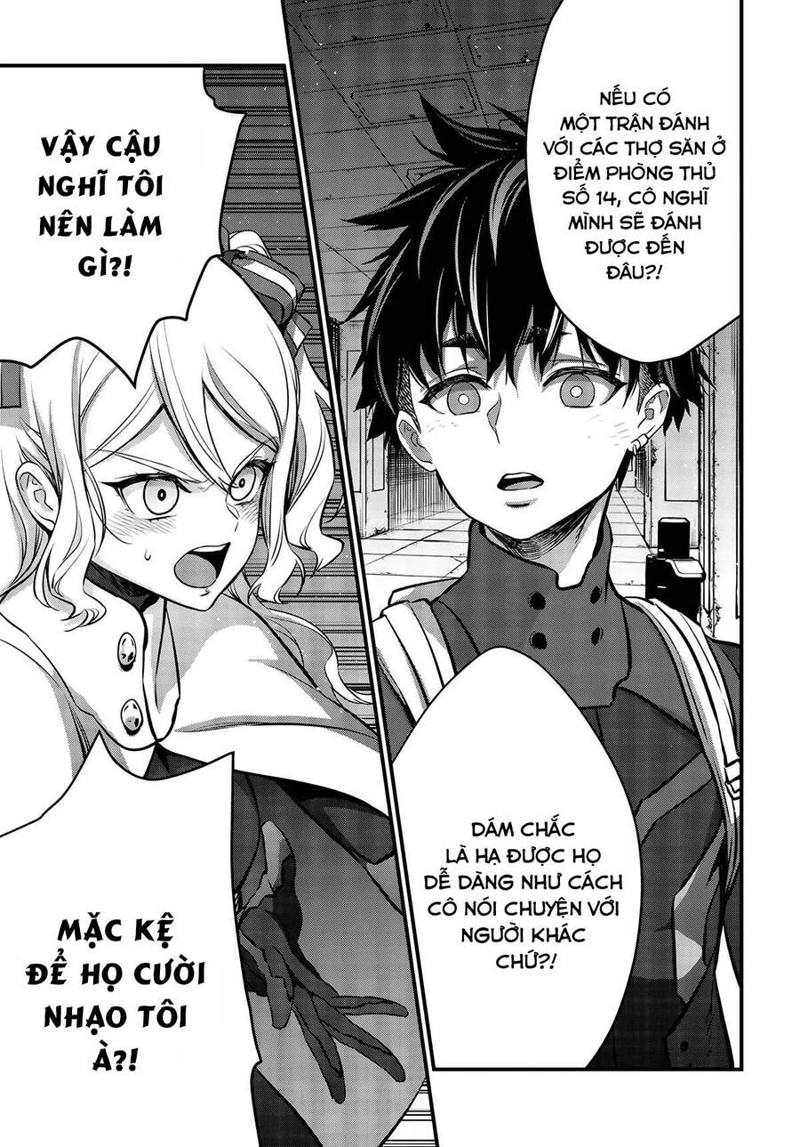 Rebuild World Chap 24 - Next Chap 25