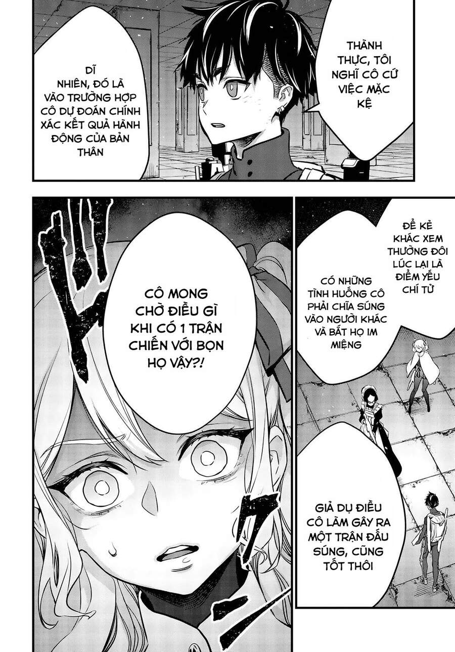 Rebuild World Chap 24 - Next Chap 25