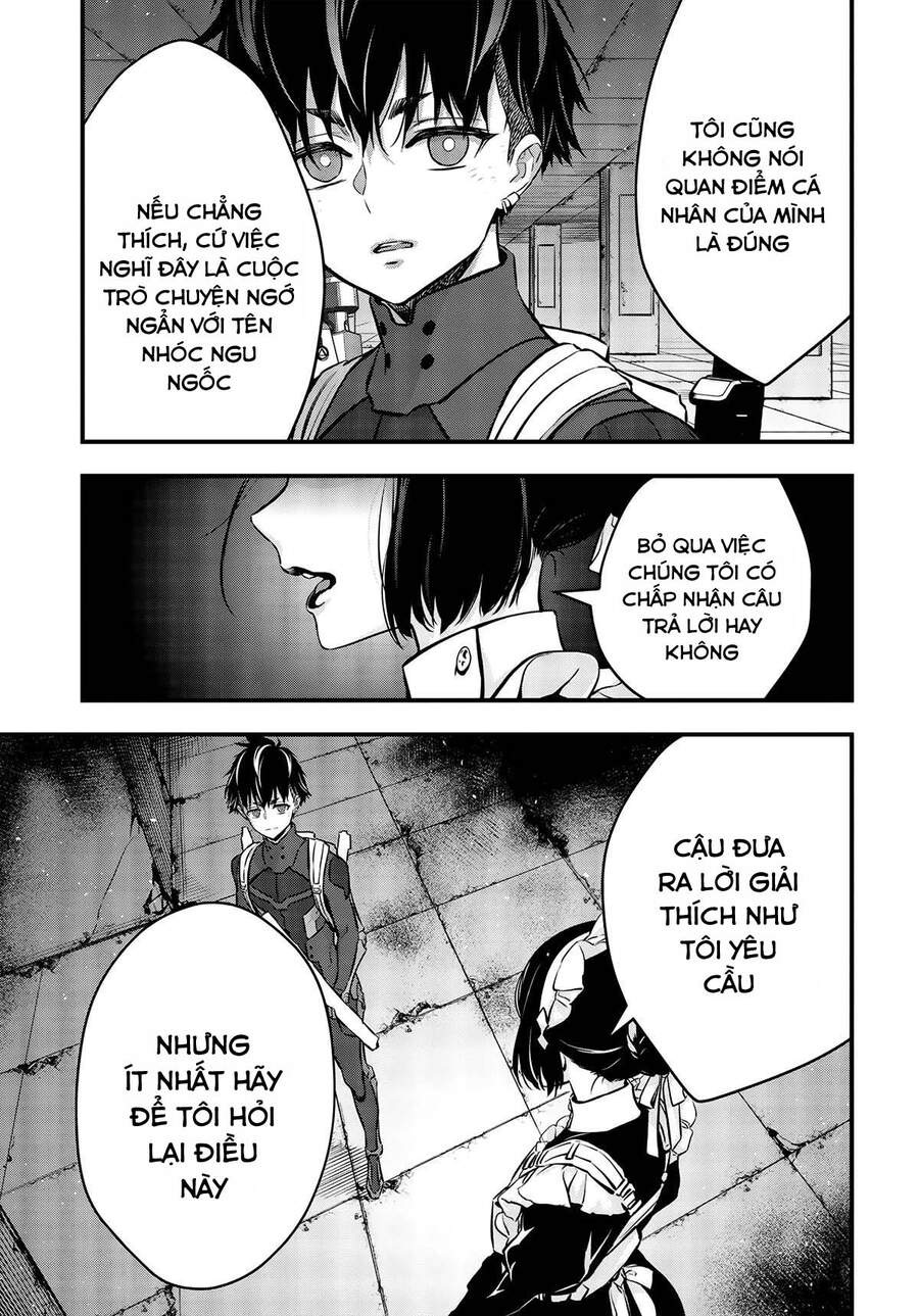 Rebuild World Chap 24 - Next Chap 25