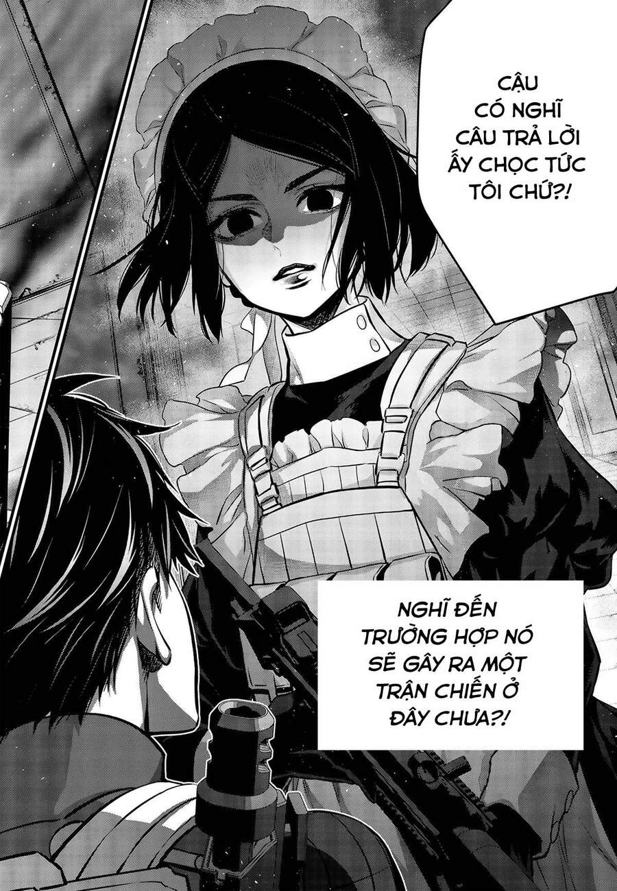 Rebuild World Chap 24 - Next Chap 25