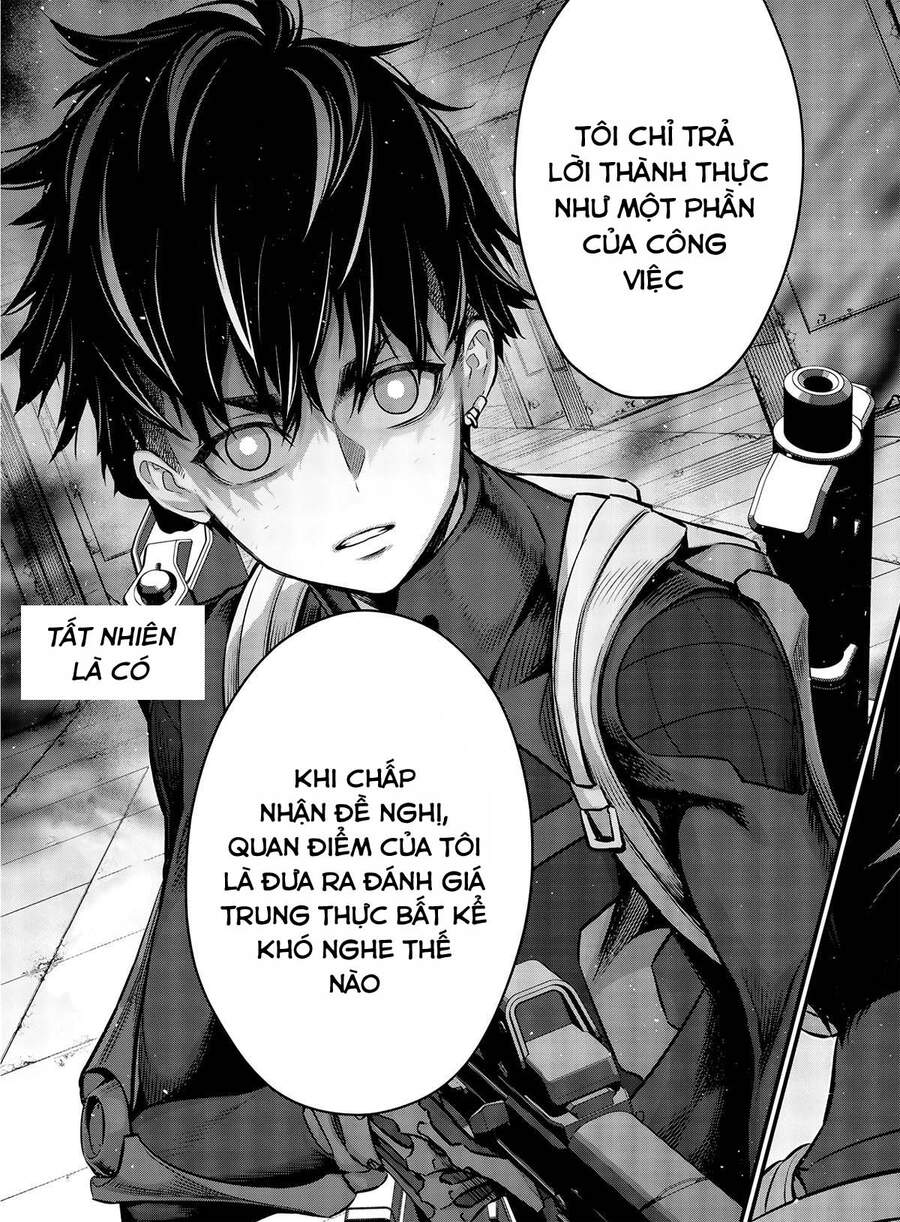 Rebuild World Chap 24 - Next Chap 25