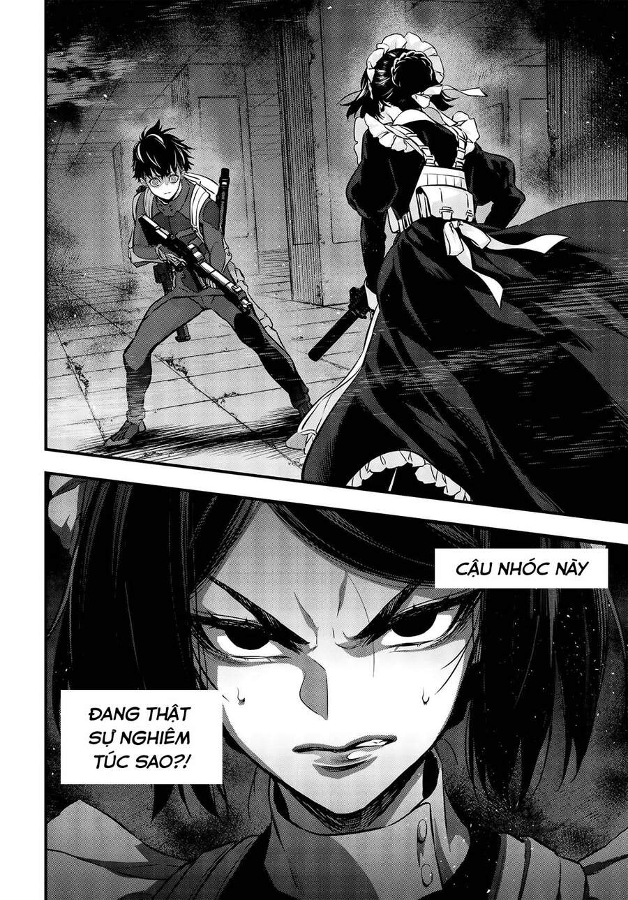 Rebuild World Chap 24 - Next Chap 25