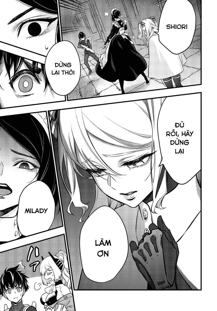 Rebuild World Chap 24 - Next Chap 25