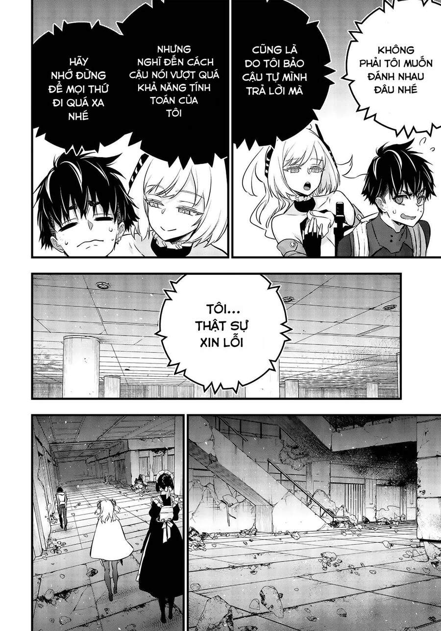 Rebuild World Chap 24 - Next Chap 25
