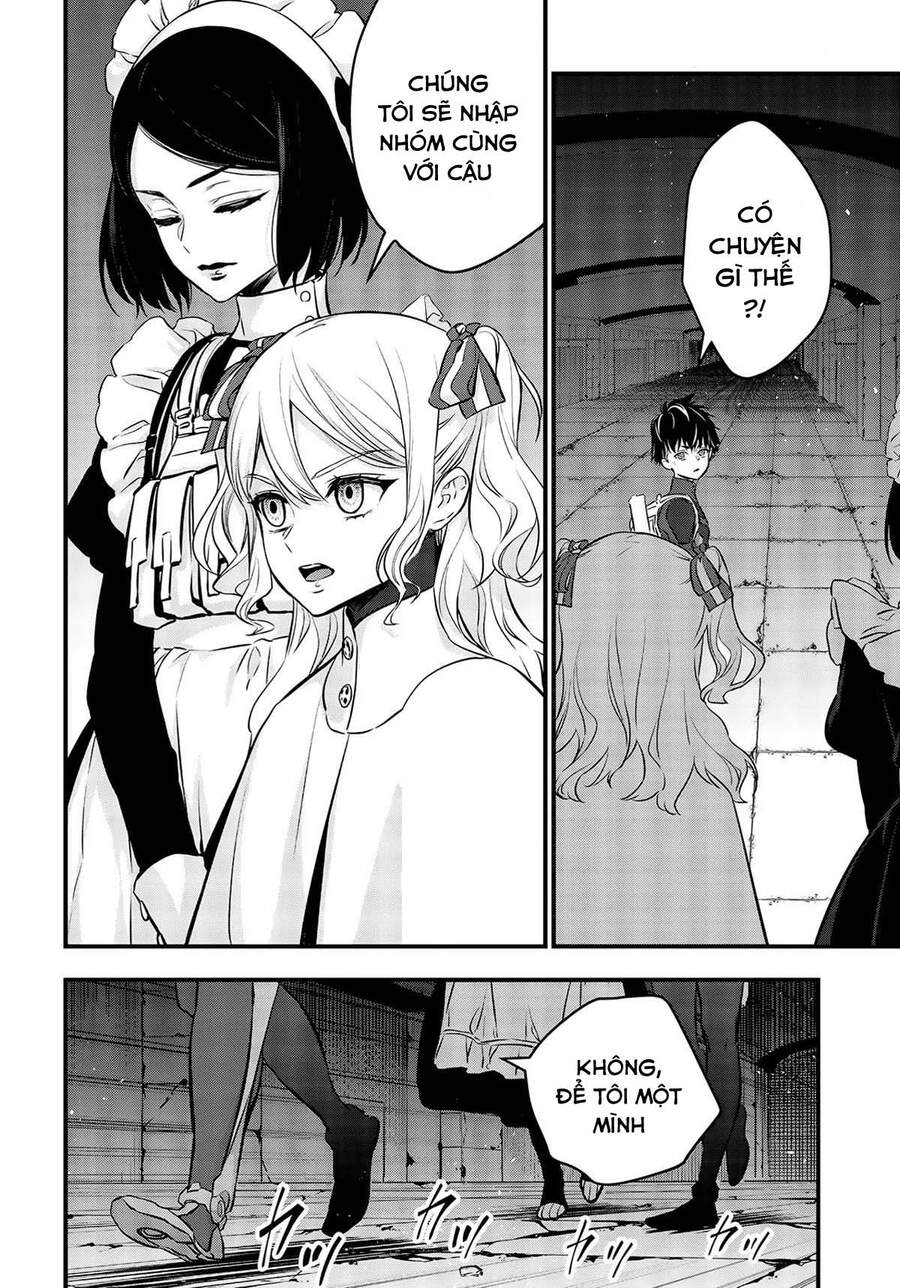 Rebuild World Chap 24 - Next Chap 25