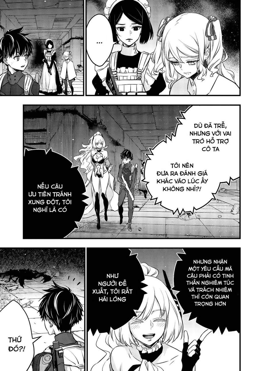 Rebuild World Chap 24 - Next Chap 25
