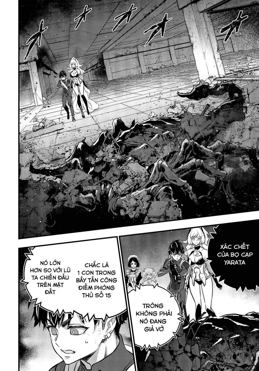 Rebuild World Chap 24 - Next Chap 25