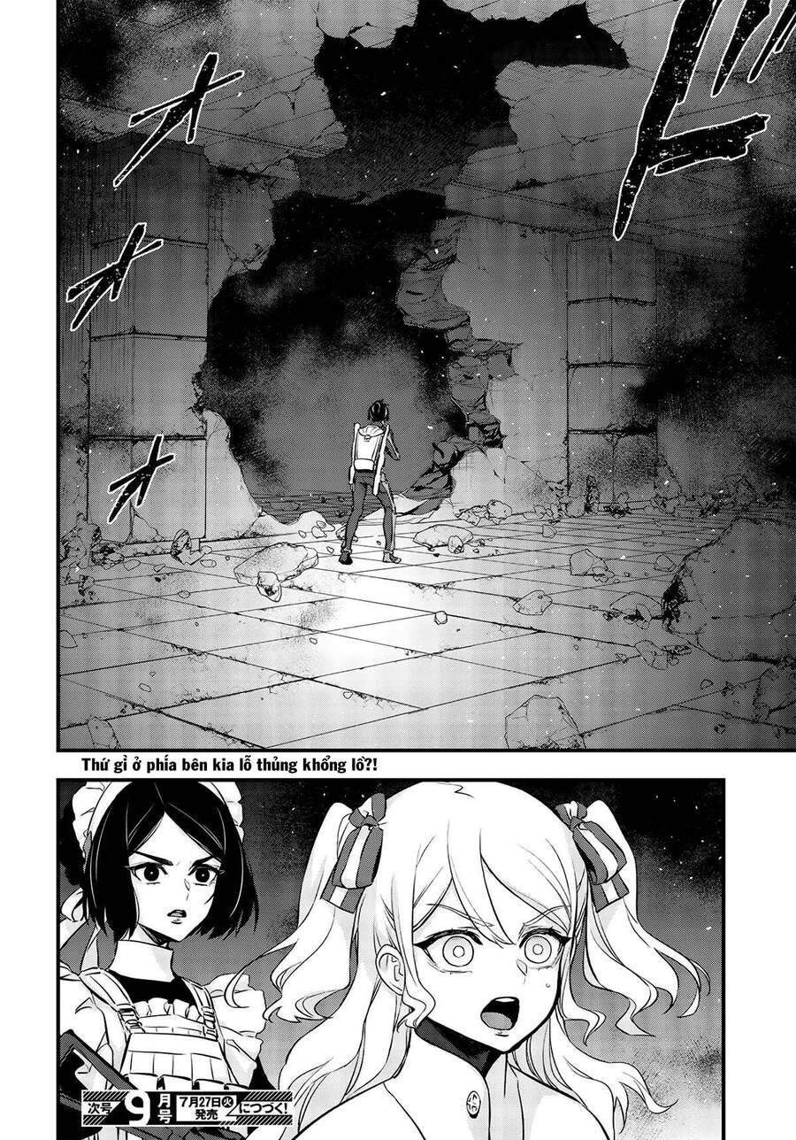 Rebuild World Chap 24 - Next Chap 25