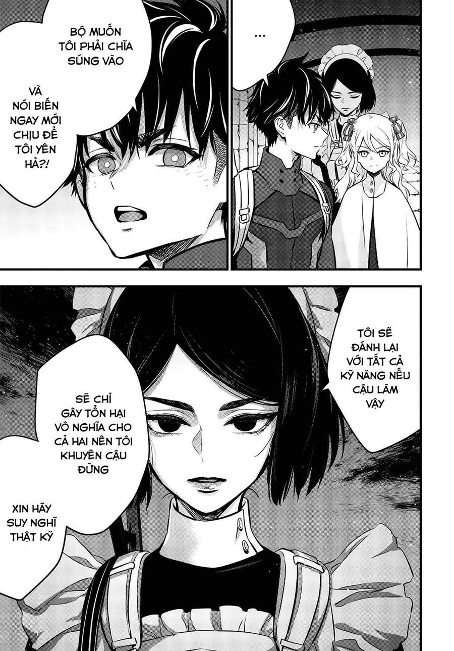 Rebuild World Chap 24 - Next Chap 25