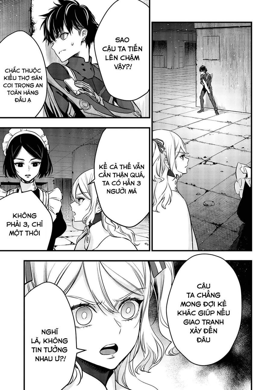 Rebuild World Chap 24 - Next Chap 25