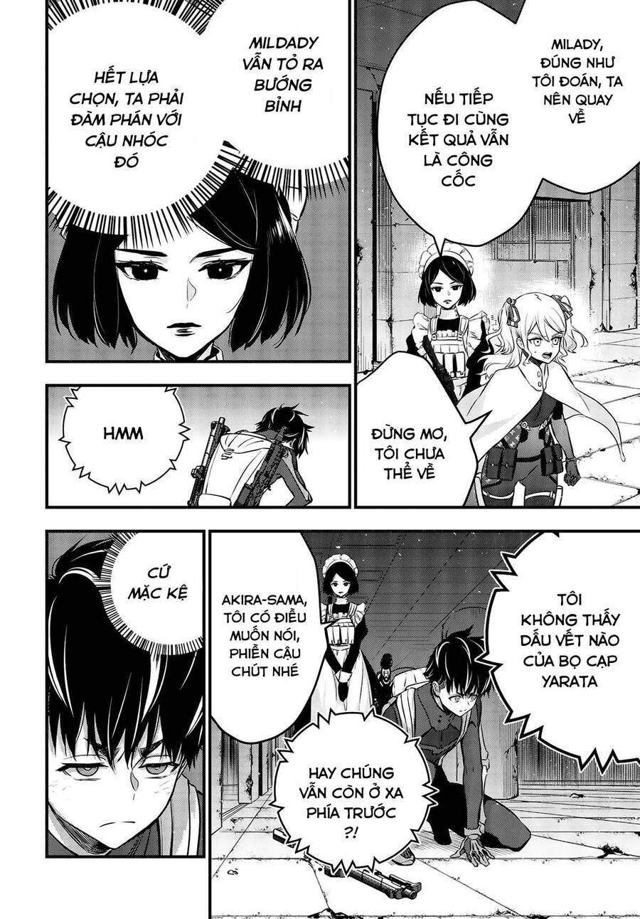 Rebuild World Chap 24 - Next Chap 25