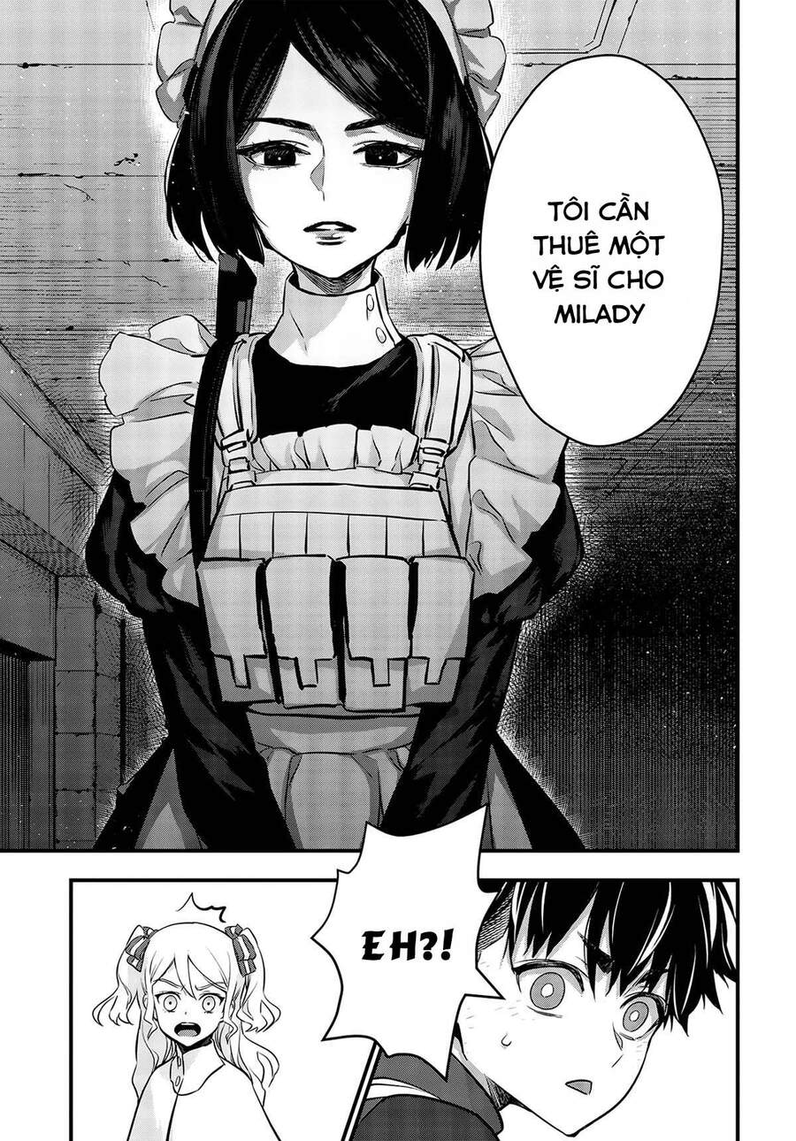 Rebuild World Chap 24 - Next Chap 25