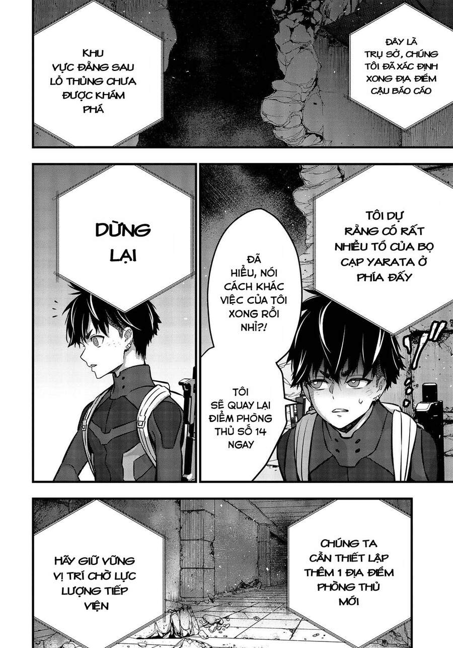 Rebuild World Chap 25 - Next Chap 26