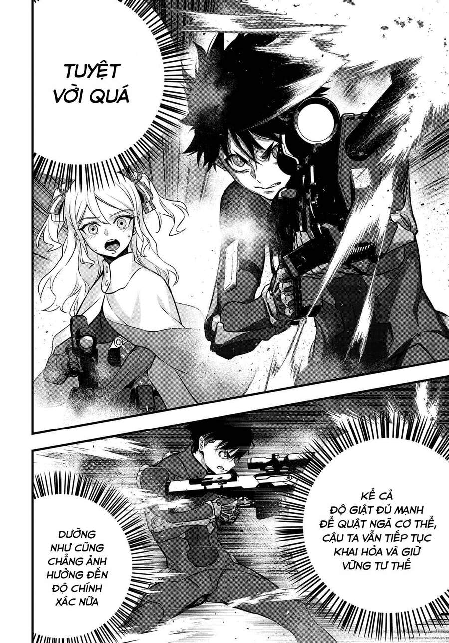 Rebuild World Chap 25 - Next Chap 26