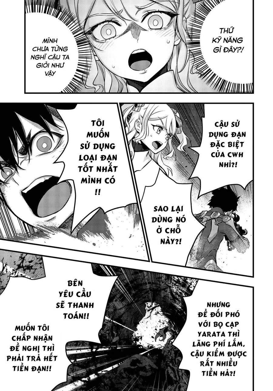 Rebuild World Chap 25 - Next Chap 26