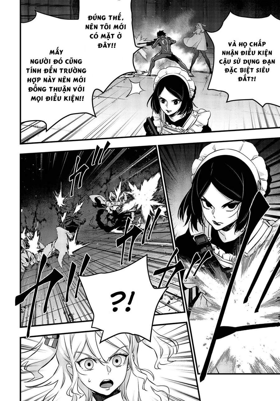 Rebuild World Chap 25 - Next Chap 26