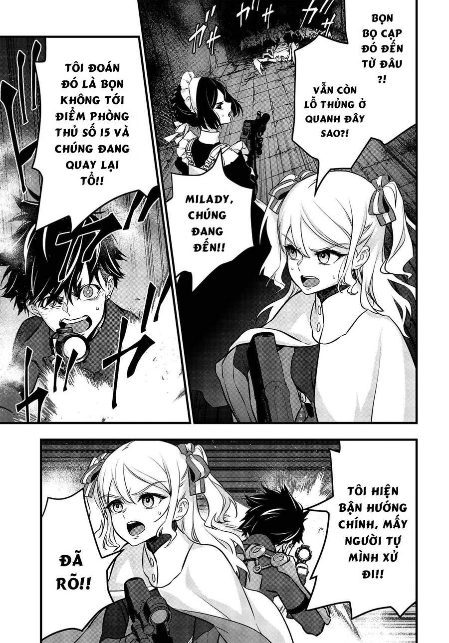 Rebuild World Chap 25 - Next Chap 26