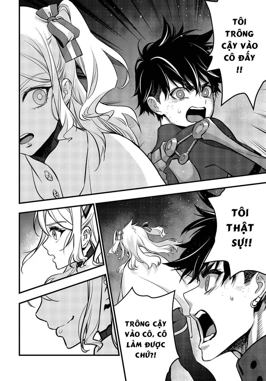 Rebuild World Chap 25 - Next Chap 26