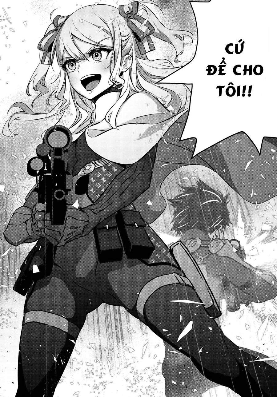 Rebuild World Chap 25 - Next Chap 26