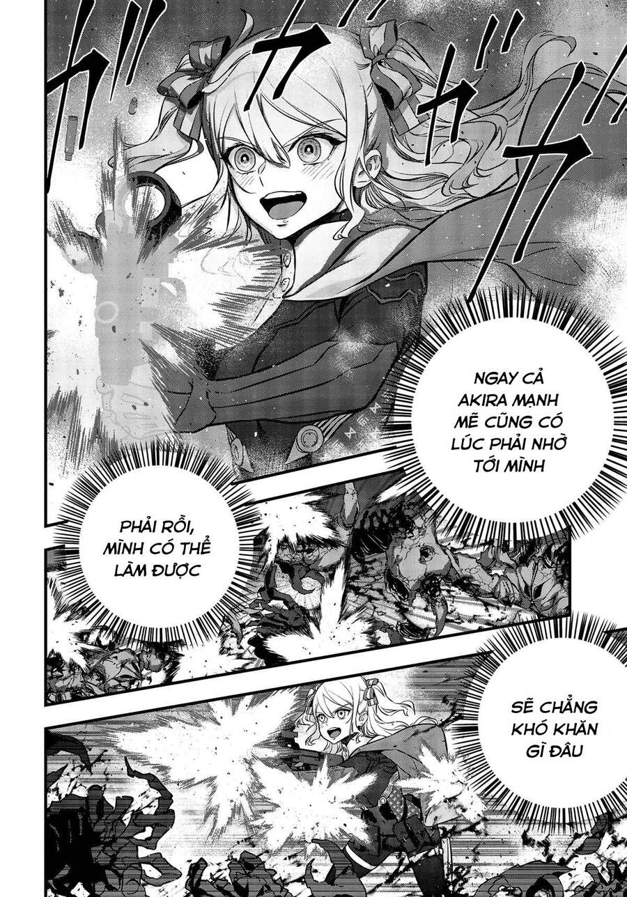 Rebuild World Chap 25 - Next Chap 26