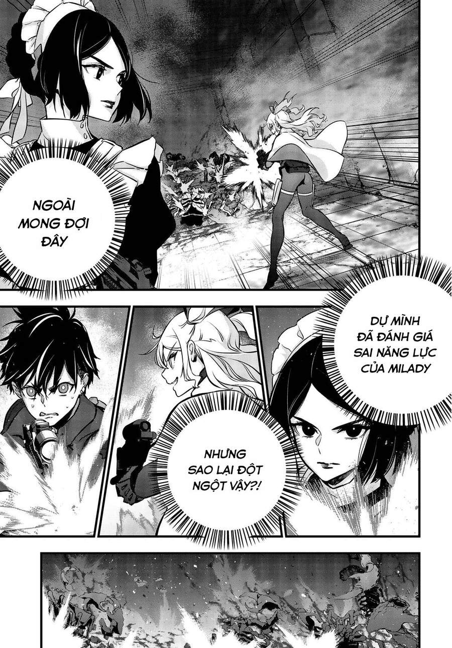 Rebuild World Chap 25 - Next Chap 26