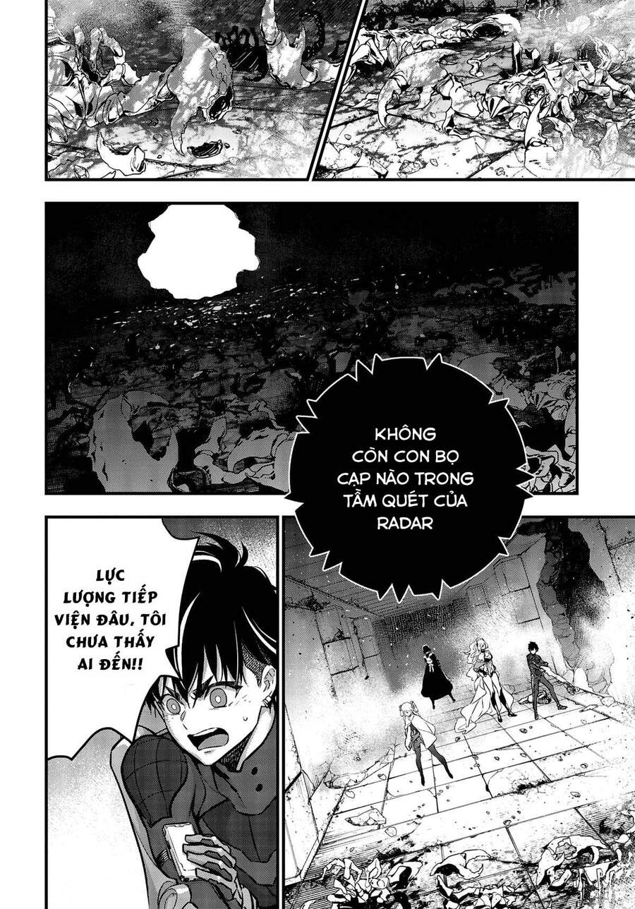 Rebuild World Chap 25 - Next Chap 26