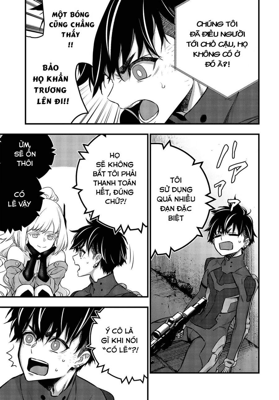 Rebuild World Chap 25 - Next Chap 26