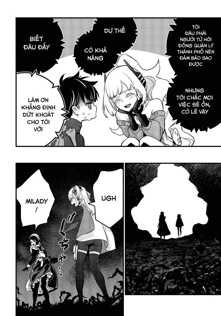 Rebuild World Chap 25 - Next Chap 26