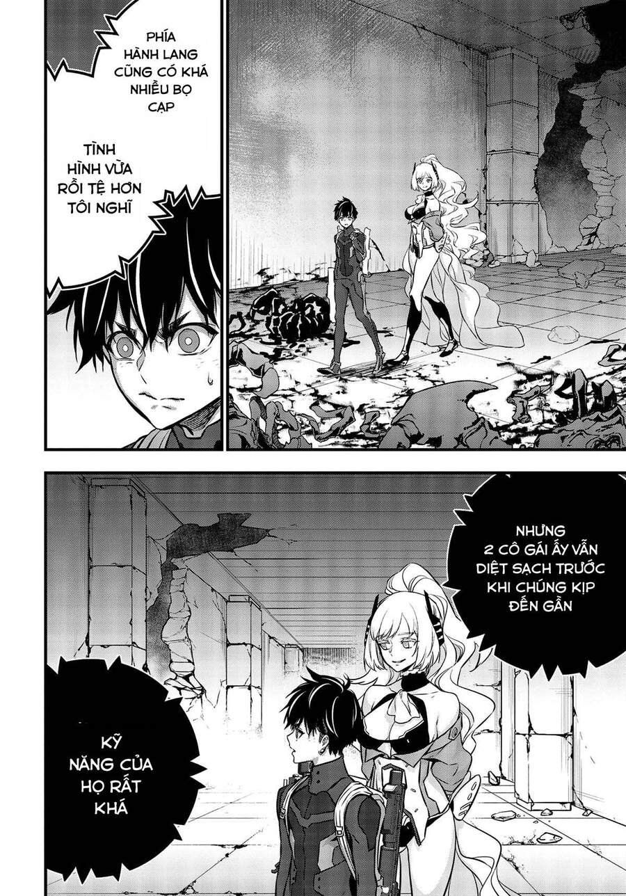 Rebuild World Chap 25 - Next Chap 26