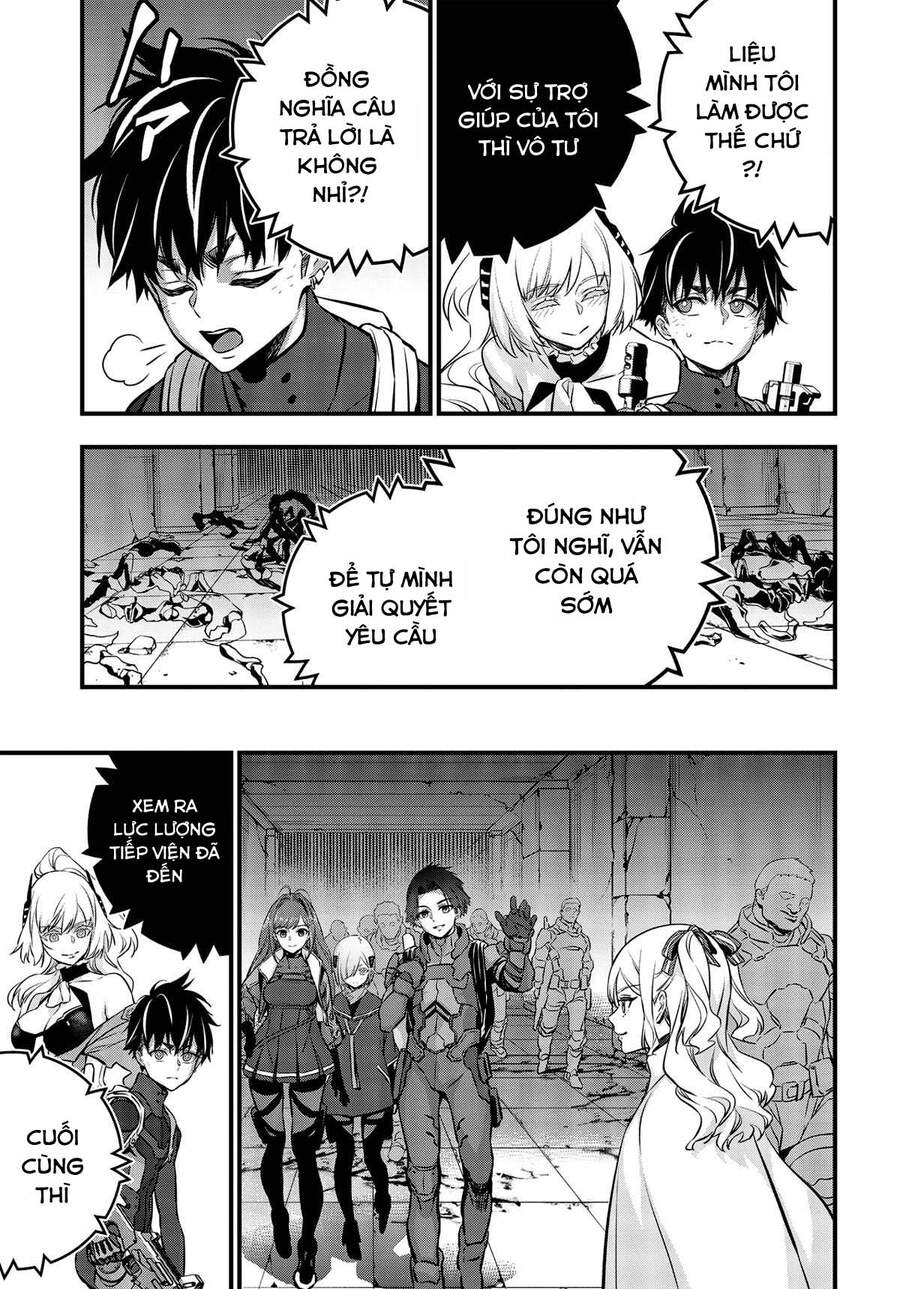 Rebuild World Chap 25 - Next Chap 26