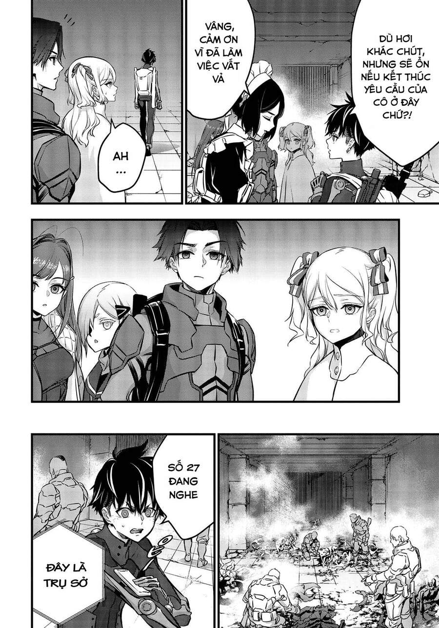 Rebuild World Chap 25 - Next Chap 26