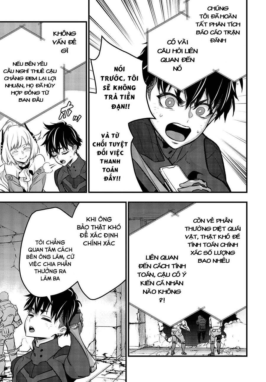 Rebuild World Chap 25 - Next Chap 26