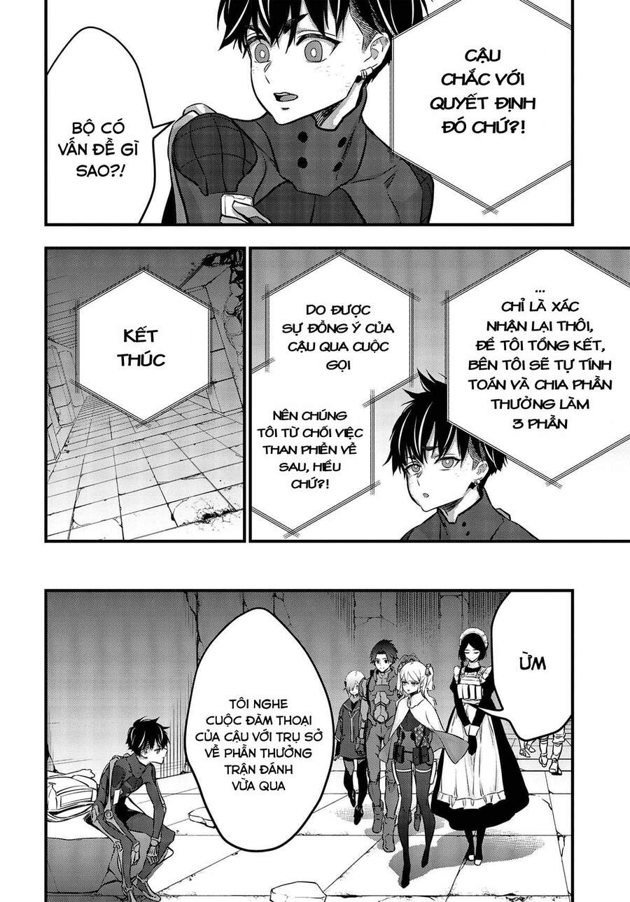 Rebuild World Chap 25 - Next Chap 26