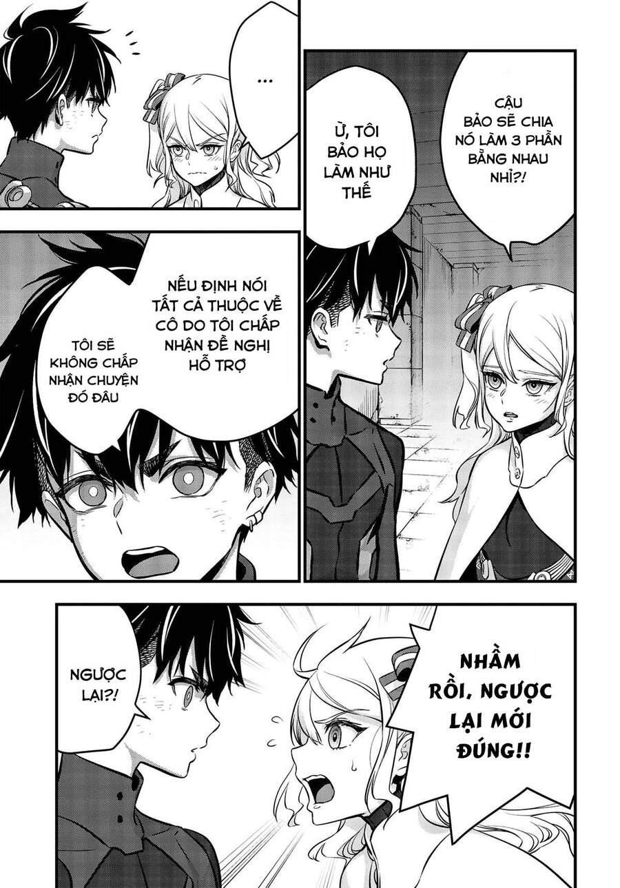 Rebuild World Chap 25 - Next Chap 26