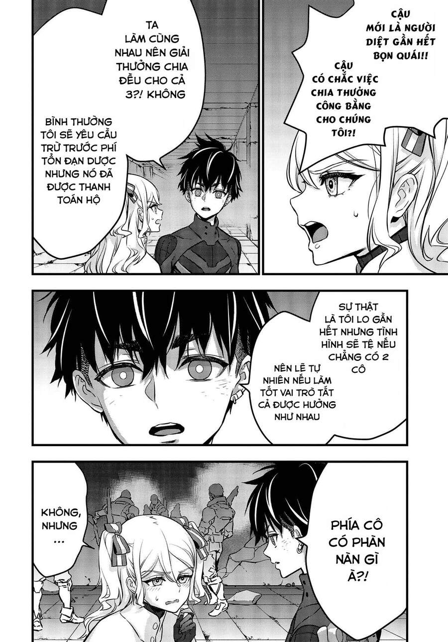 Rebuild World Chap 25 - Next Chap 26