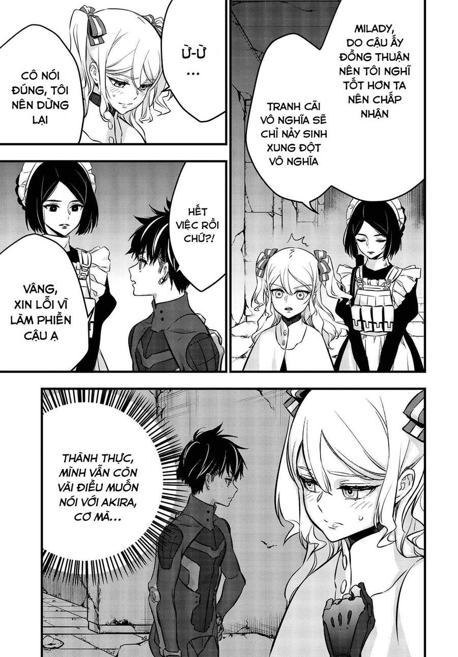 Rebuild World Chap 25 - Next Chap 26