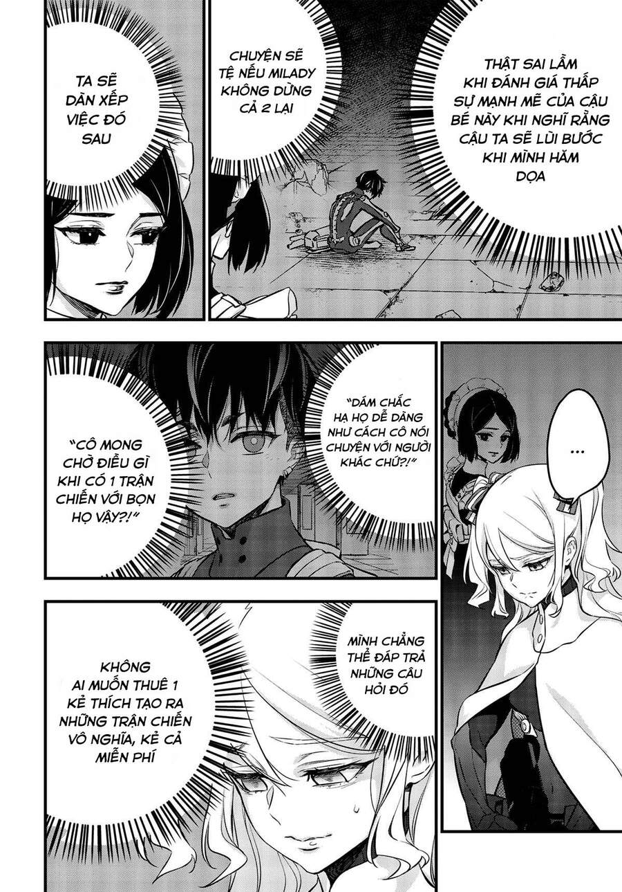 Rebuild World Chap 25 - Next Chap 26