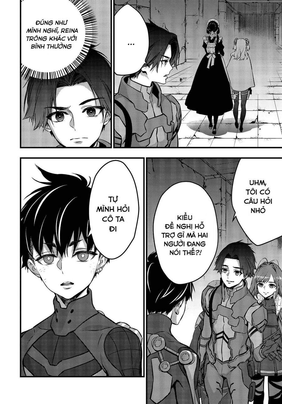 Rebuild World Chap 25 - Next Chap 26