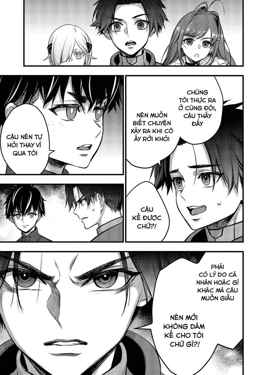 Rebuild World Chap 25 - Next Chap 26