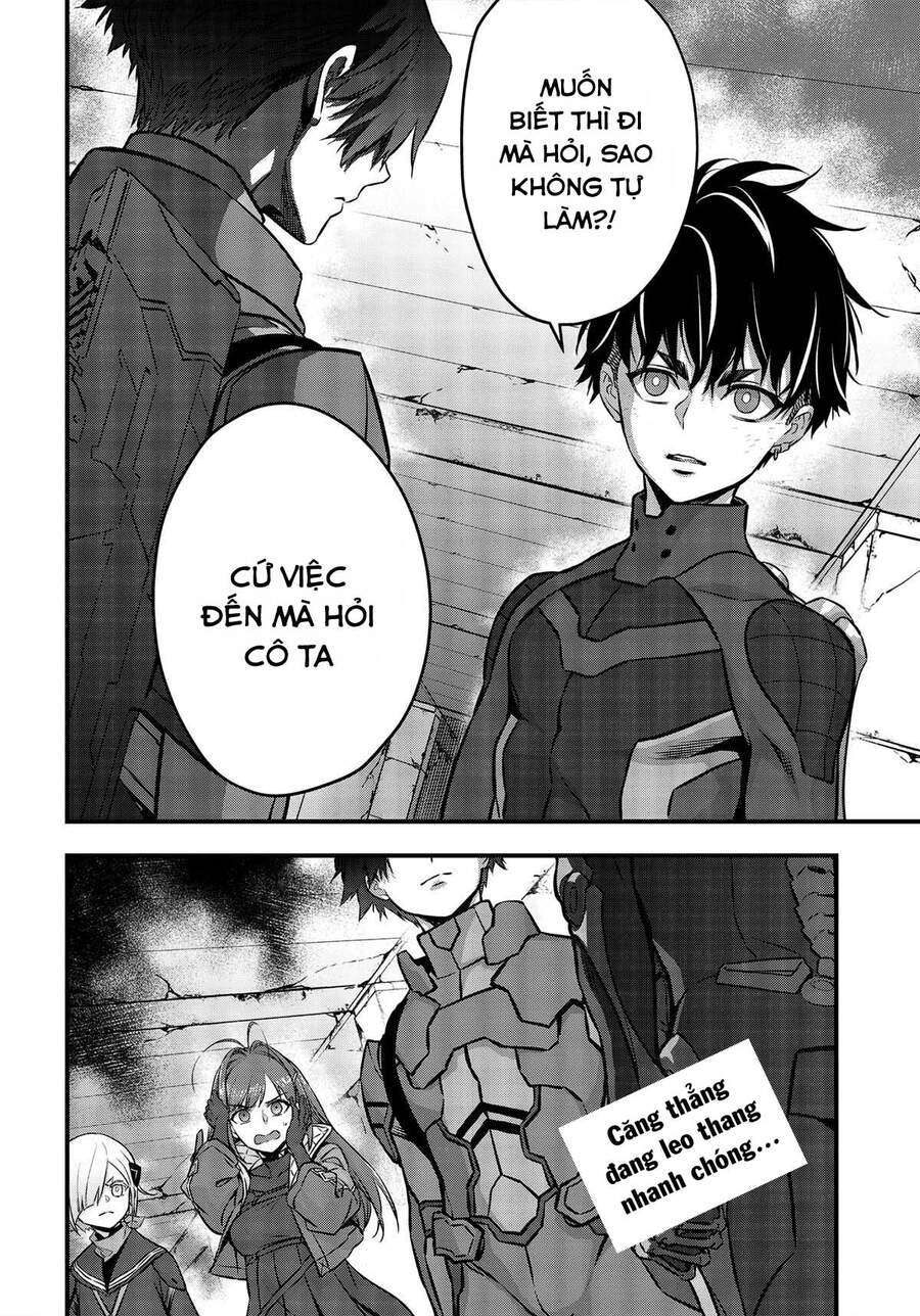 Rebuild World Chap 25 - Next Chap 26