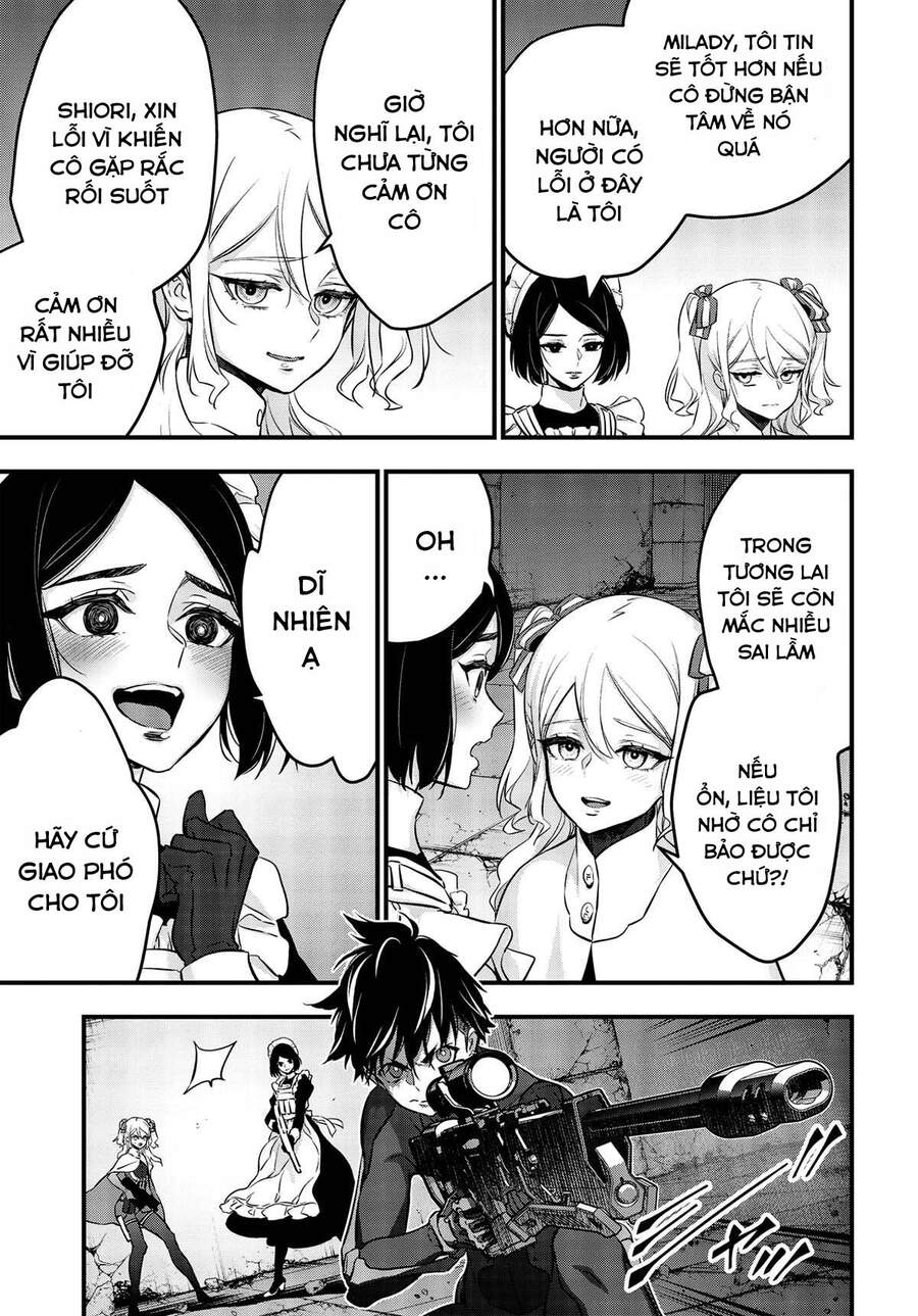 Rebuild World Chap 25 - Next Chap 26