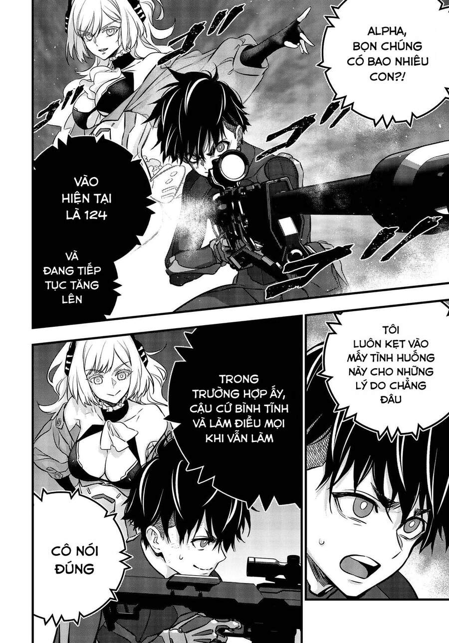Rebuild World Chap 25 - Next Chap 26